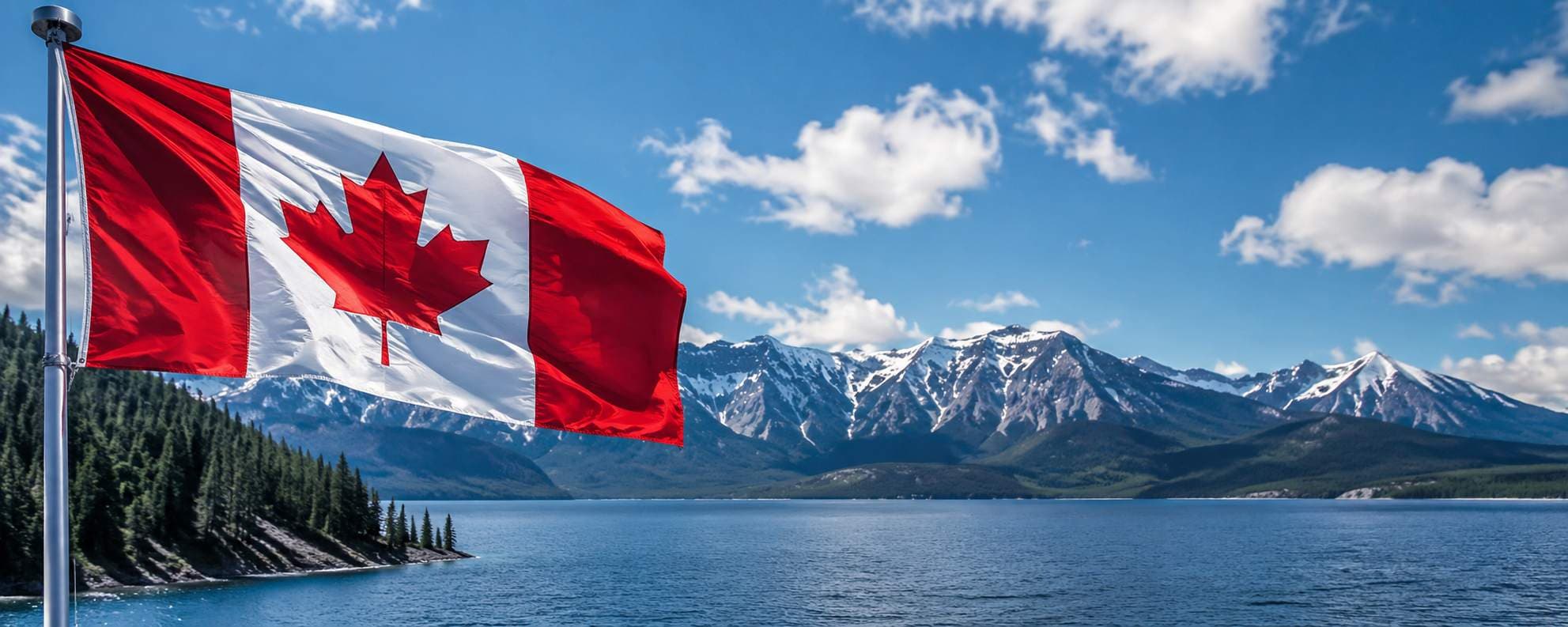 Bandeira do Canadá