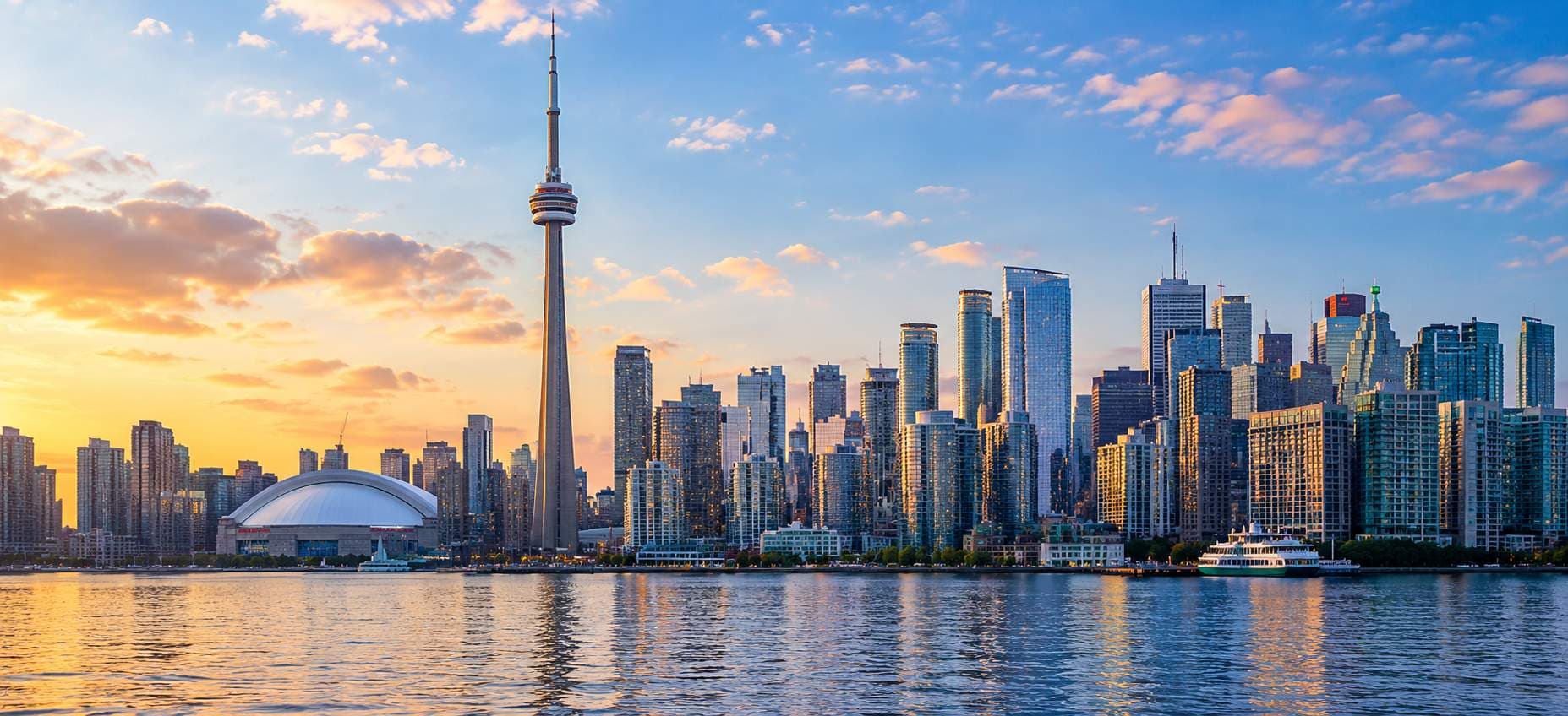 Campus boutique da CLLC em Toronto, no Canadá