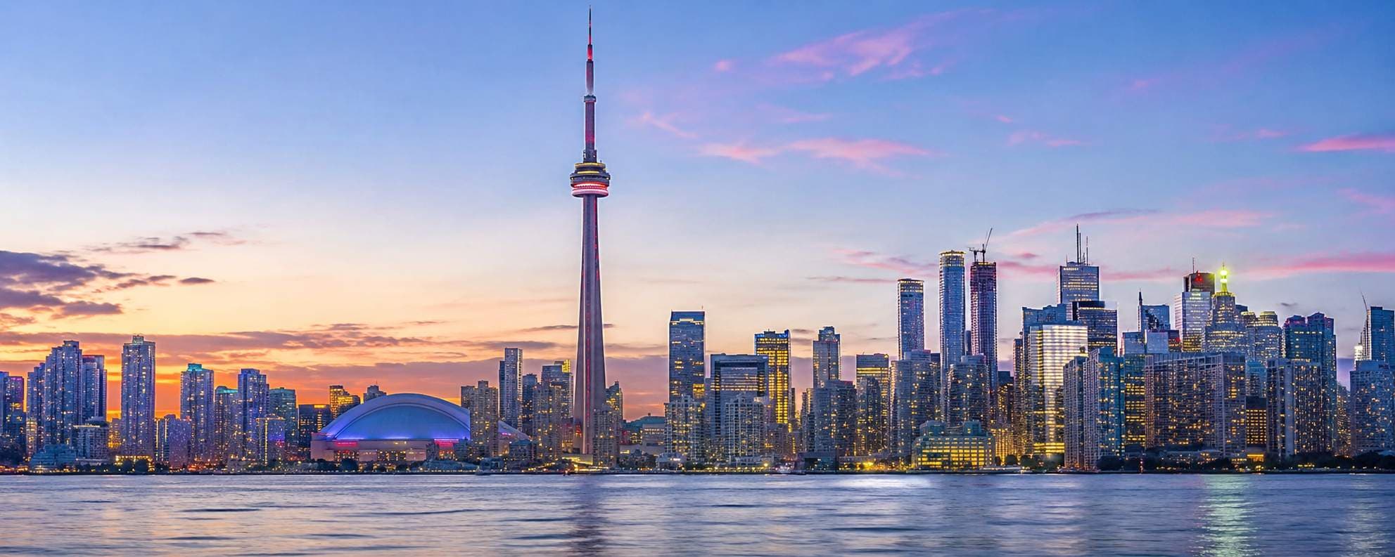 Cidade canadense onde ficam os campi da CLLC