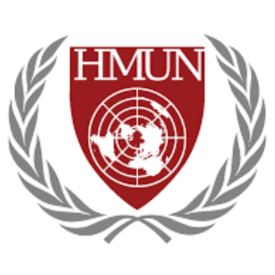 Yale logo Beblue MUN