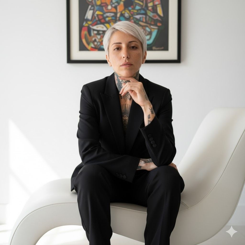 Juliana - Professora na BeBlue School